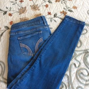 Hollister low rise jeans